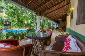  Casa Quetzal Boutique Hotel  Валладолид